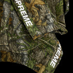 SUPREME | Mossy Oak Warm Up Pants | L