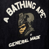 BAPE | Corduroy General Made Jacket (Dark Navy) | L