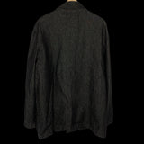 NEIGHBORHOOD | 1999 Denim Overcoat (Black) | L