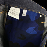 BAPE | OG Ape Head Raw Denim Jeans | XL