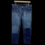 NEIGHBORHOOD x FRAGMENT | Fragment Narrow Selvedge Denim Jeans | L