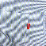 SUPREME x CDG | Button Down Shirt (Red) | M (Fits L)