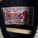 TEDMAN’S | Red Devil Racing TOKYO Varsity Jacket | 44 (L-XL)