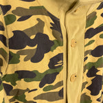 BAPE x CARHARTT | 1st Camo Cardigan Sweater | M