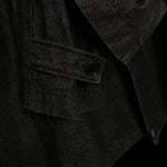 NEIGHBORHOOD | 1999 Denim Overcoat (Black) | L