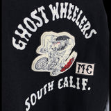 WHITESVILLE | “Ghost Wheelers” Varsity Jacket | 42