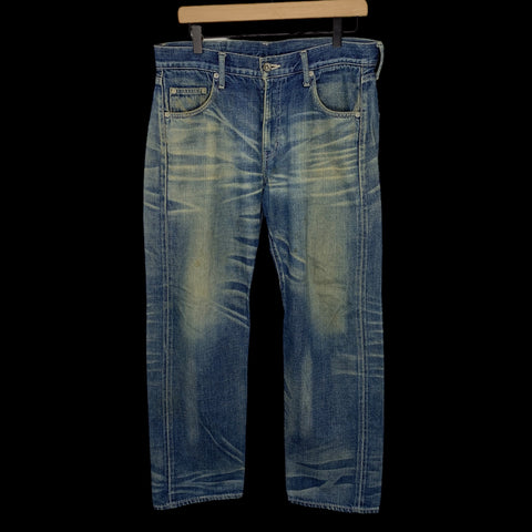 NEIGHBORHOOD | 07EX LVL 2 Basic Str. Selvedge Denim | S