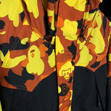 BAPE | 1st Camo Tiger Snowboard Jacket (Orange) | 2XL