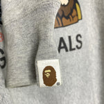 BAPE | Classics Generals Crewneck Sweatshirt | M