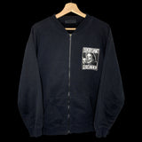 BOUNTY HUNTER | OG Reaper Zip-Up Sweat Jacket | L