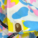 BAPE | OG Cotton Candy Camo Coach Jacket (White) | M (Fits L)