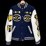 BAPE | OG STAFF ONLY Busy Works Varsity Jacket | M