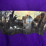 [DS] SUPREME x BLACK SABBATH | Debut Album Cover Hoodie (Purple) | L