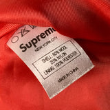 SUPREME x PLAYBOY | 2011 Wool Varsity Jacket (Red) | M