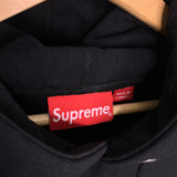 [DS!] SUPREME | Scarface Hoodie (Black) | M