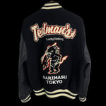 TEDMAN’S | Red Devil Racing TOKYO Varsity Jacket | 44 (L-XL)