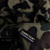 BAPE | GORE-TEX 1st Camo Shell Jacket (Green) | L
