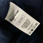 [DS!] SUPREME x NAN GOLDIN | Misty / Jimmy Paulette Hoodie (Navy) | M