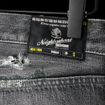 NEIGHBORHOOD | ‘05 LVL 4 Savage Mid Selvedge Denim | S