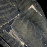 NEIGHBORHOOD | ‘12 Rivet Savage Narrow Selvedge Denim | S (~31)