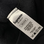 [DS!] SUPREME x NAN GOLDIN | Misty / Jimmy Paulette Hoodie (Black) | M