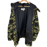 BAPE | OG 1st Camo Snowboard Jacket (Green) | M (Fits L-XL)