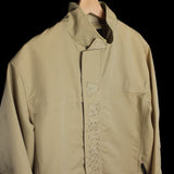 BAPE | 90’s Spell Out Nylon Jacket (Beige) | L