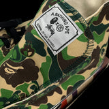 [DS!] BAPE x STUSSY | ABC Skull Camo Ape Sta Hi (Green) | 9.5