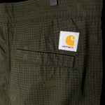 CARHARTT WIP | Marshall Jogger Pants (Olive) | L