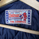 TEDMAN’S | California Devil Varsity Jacket | 42(L)