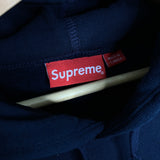 [DS!] SUPREME x NAN GOLDIN | Misty / Jimmy Paulette Hoodie (Navy) | M