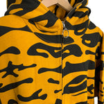 [DS!] BAPE | Classics Fish Full-Zip Hoodie (Orange)| L