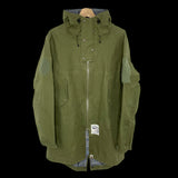 BAPE | GORE-TEX Fishtail Parka (Olive) | XL