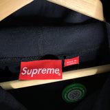 [DS!] SUPREME x NAN GOLDIN | Misty / Jimmy Paulette Hoodie (Black) | M