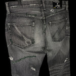 NEIGHBORHOOD | ‘05 LVL 4 Savage Mid Selvedge Denim | S