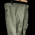 W)TAPS | OG Multi-Pocket Cargo Pants (Olive) | XL