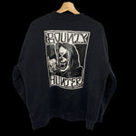 BOUNTY HUNTER | OG Reaper Zip-Up Sweat Jacket | L