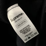 [DS!] SUPREME x BLACK SABBATH | Debut Album Cover Hoodie (Black) | L