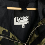 BAPE | OG 1st Camo Snowboard Jacket (Green) | M (Fits L-XL)