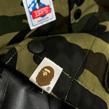 BAPE | GORE-TEX 1st Camo Shell Jacket (Green) | L