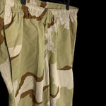 SUPREME | Desert Camo Warm Up Pants | L