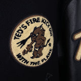 TEDMAN’S | Devil’s Equipment Varsity Jacket | 44