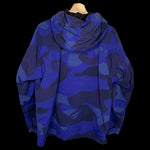 BAPE | Zoom Color Camo Snowboard Jacket (Blue) | L