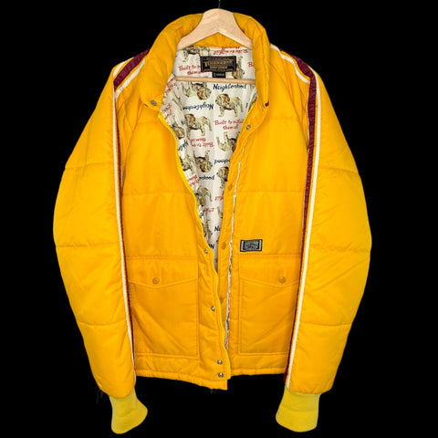 NEIGHBORHOOD | ‘09 Tracker/N.JKT (Yellow) | XL