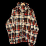 BAPE | Classics “Burberry” Plaid Snowboard Jacket | XL