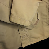 BAPE | 90’s Spell Out Nylon Jacket (Beige) | L