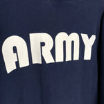 BAPE | OG Baby Milo ARMY Hoodie (Navy) | M