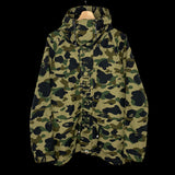 BAPE | OG 1st Camo Snowboard Jacket (Green) | M (Fits L-XL)