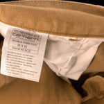 CARHARTT WIP | Double Knee Pants (Tan) | 33x32