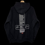 [DS!] SUPREME x BLACK SABBATH | Debut Album Cover Hoodie (Black) | L